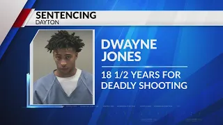 19-year-old sentenced for 2021 shooting death in Dayton