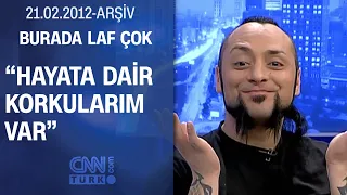 Hayko Cepkin: "Kendimi TV'de seyretmeyi çok sevmem" - Burada Laf Çok