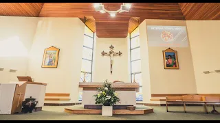 CPP Sunday Mass Live Stream 2020-08-09