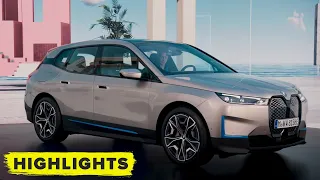 BMW iX! (FULL REVEAL)