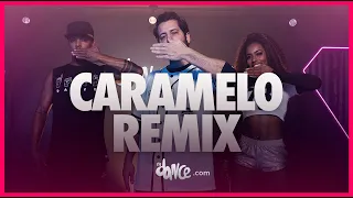 Caramelo Remix - Ozuna x Karol G x Myke Towers | FitDance (Coreografia) | Dance Video