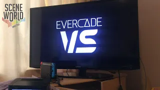 Evercade VS Console   Unboxing and Gaelco Collectiion 1 gameplay