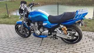 XJR 1300 2010 Year, 34 k Km