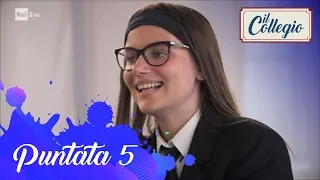 Esami orali: Jennifer e le cose belle della vita - Quinta puntata - Il Collegio 3