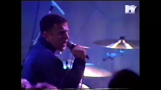 Shelter - Civilised Man (Live at The Garage, London 6.feb.1996) - MTV's Headbanger's Ball