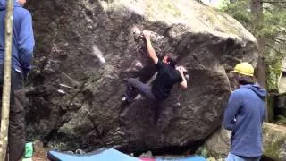 Krystallsambandet 7A+ (V7)