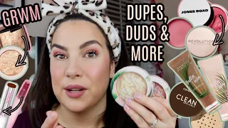 DRUGSTORE NEWNESS… Dupes, Surprises, Comparisons, Concerns