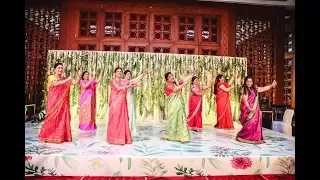 Navrai Majhi | Mother and Aunties Dance | Dancamaze | Sangeet Dance | Wedding Dance