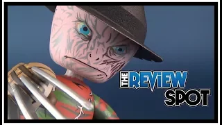 Mezco A Nightmare on Elm Street Remake Freddy Krueger Mez-Itz | Video Review HORROR