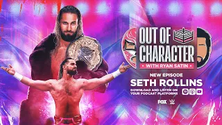 Seth Rollins on becoming World Heavyweight Champion, Logan Paul, Wrestlemania 39 | Out of Character