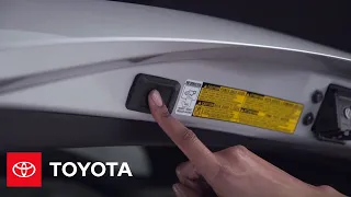 2013 RAV4 How-To: Adjustable Power Rear Liftgate-Memory Function | Toyota