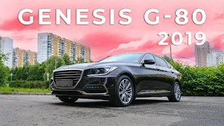 Genesis G-80 — Цена/Качество - зачёт