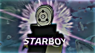 Obito - Starboy xan edit 🔥