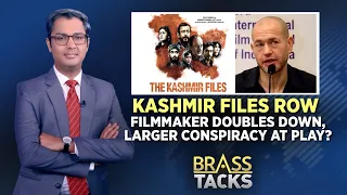 Kashmir Files Row | Nadav Lapid Controversy | Filmmaker Doubles Down, Larger Conspiracy At Play?