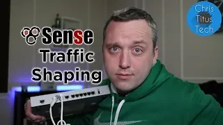 pfSense Traffic Shaping and Quality of Service (QoS)