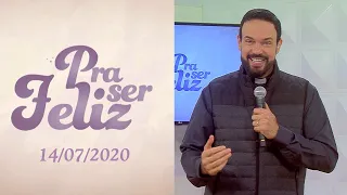 Cura dos relacionamentos - Pra ser Feliz - Padre Adriano Zandoná (14/07/2020)