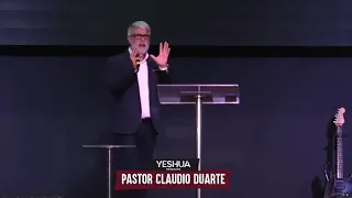 Mude A Sua Postura   Pastor Claudio Duarte 2020