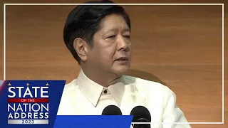 SONA 2023 Highlight: Marcos on new face of drug war | ANC