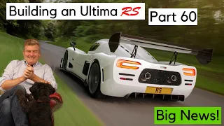 Building an Ultima RS with Nigel Dean. Part 60. IVA Pass or Fail?