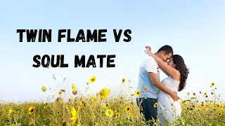 Twin flame vs soulmate differences