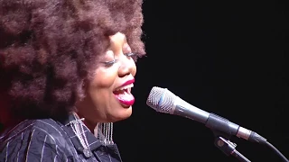 Dee Alexander - "Everybody's Moving", live @ Skopje Jazz Festival 2017