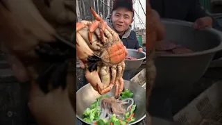 Amazing Eat Seafood Lobster, Crab, Octopus, Giant Snail, Precious Seafood🦐🦀🦑Funny Moments 502