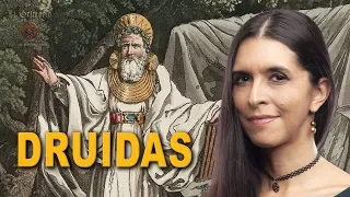 Druidas ¿quiénes eran? ¿quiénes son? Mundo celta y druidismo | Vida pagana y espiritualidad