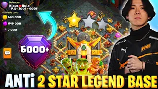 Top 10 TH16 Legend Bases + Link+Proof| Global Top Legend Player Base | Anti 2 Star Trophy Bases