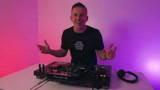 Funky Old School House Classics | DJ Set | Ben Rainey | Pioneer RX3 | Ministry Of Sound & Hed Kandi