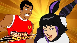 What A Spectacle | Supa Strikas | Full Episode Compilation | Soccer Cartoon