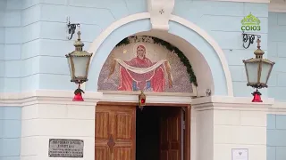 В Воронеже встретили День памяти Иверской иконы Пресвятой Богородицы