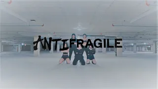LE SSERAFIM (르세라핌) "ANTIFRAGILE" Dance Cover (2023)