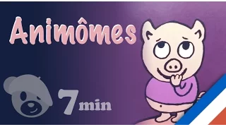 Book reading for children: Animomes