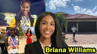 Briana Williams || 10 Things You Didn't Know About Briana Williams