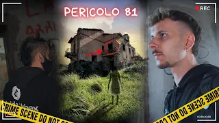 IL FANTASMA DELLA BAMBINA CERCA SUO PAPA' - UNA TRAGEDIA A PERICOLO 81!