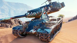 M-V-Y - DESERT EAGLE - World of Tanks