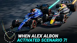 The Day Alex Albon Out-Qualified a Red Bull | F1 2023 Telemetry Analysis