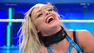 Liv Morgan & Raquel Rodriguez VS Emma & Tegan Nox