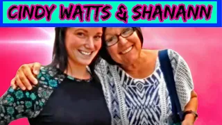 "When Cindy Watts came to Colorado to watch the girls" Going through Cindy's Videos one last time