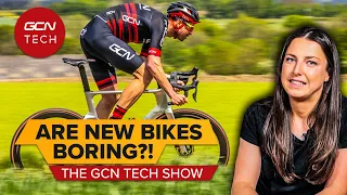 Are Bike Designs Getting Boring? | GCN Tech Show Ep. 273