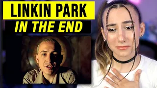 LINKIN PARK - In The End | Singer Reacts & Musician Analysis to