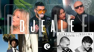 Emilia x Dodo x Jay Maly x Costi – Djeale - Bombon Bebe (Adrenalina) - VENTE PA' CA - Ricky Martin