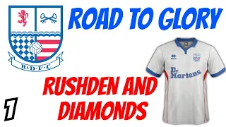 CM 01/02 EP.1 - Rushden Buying Our Way To The Champions League