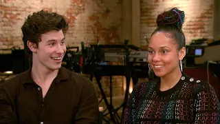 Here's How Shawn Mendes Ended Up Mentoring Alicia Keys' Team on 'The Voice'