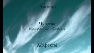 10. Общая психология, Эмоции