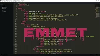 How to Install Emmet on Sublime Text 3