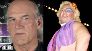 Jesse Ventura - What Adrian Adonis Was Like as a Wrestler