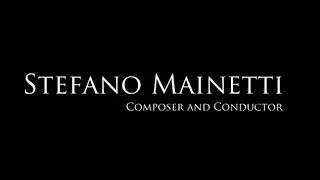 Stefano Mainetti Composer and Conductor