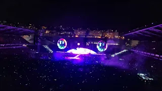 Coldplay - My Universe  (Music of the Spheres Tour - Coimbra)
