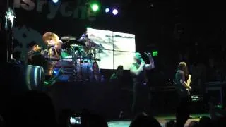 Queensryche - "The Lady Wore Black" - 9/28/11